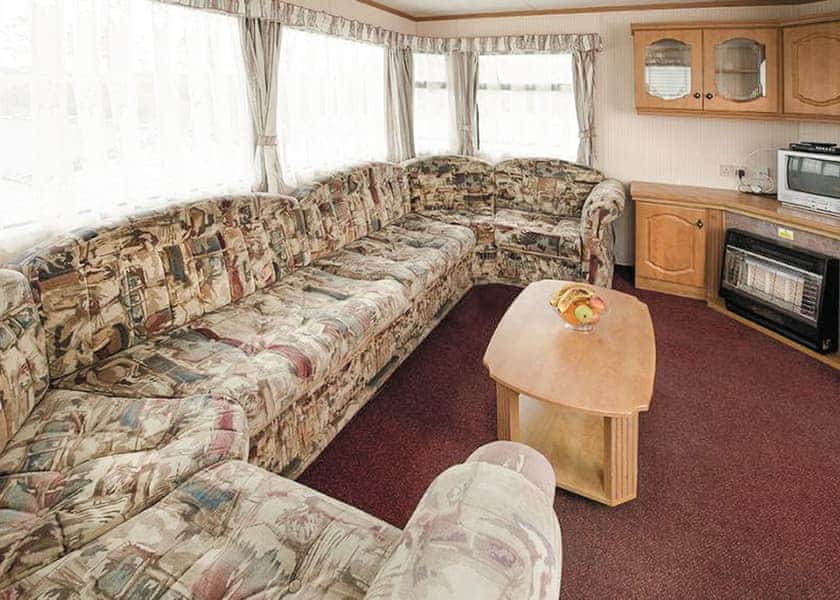 TR 3 Bed Value Caravan Pet