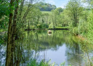 Tregoad Holiday Park, Looe