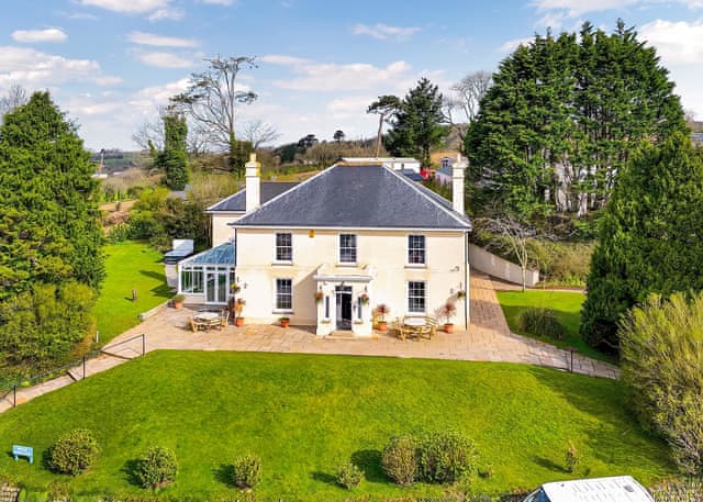 Imagery not representative of all grades | Tregoad Manor House - Tregoad Holiday Park, Looe