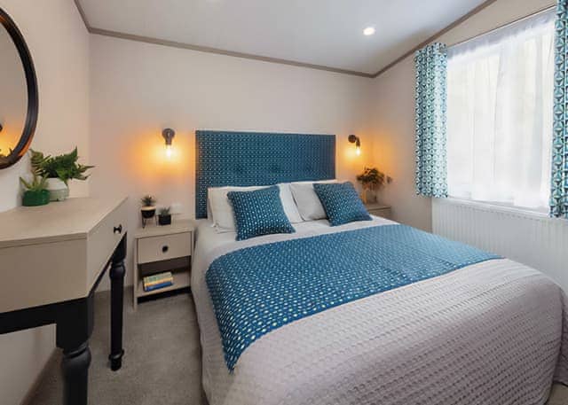 Imagery not representative of all grades | 2023 Deluxe 3 Bedroom - Tregoad Holiday Park, Looe