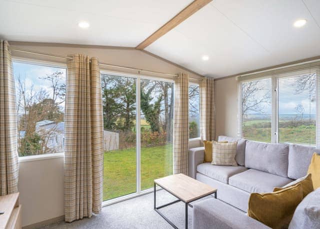 Imagery not representative of all grades | Classic 3 Bedroom with Hot Tub - Tregoad Holiday Park, Looe
