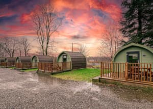 Trossachs Holiday Park, Gartmore