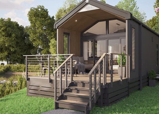 Cedar - Trossachs Holiday Park, Gartmore