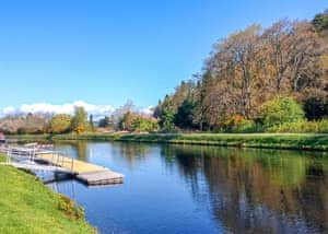 Caledonian Lodge - Torvean Holiday Park, Inverness