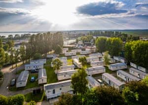 Vauxhall Holiday Park, Great Yarmouth