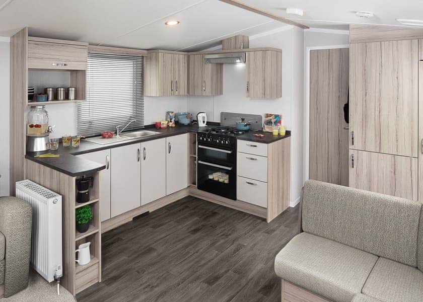 Please note, images are for representational purposes only, individual makes and models may vary | Sage Caravan 2 - Viewfield Manor Leisure Park, Kilwinning,