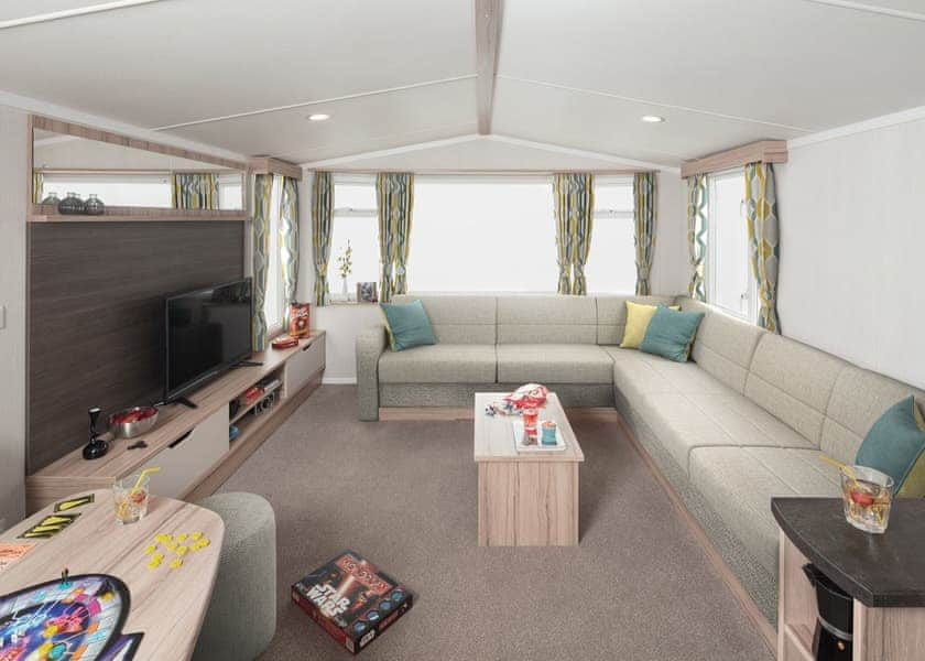 Please note, images are for representational purposes only, individual makes and models may vary | Sage Caravan 2 Pets Welcome - Viewfield Manor Leisure Park, Kilwinning,