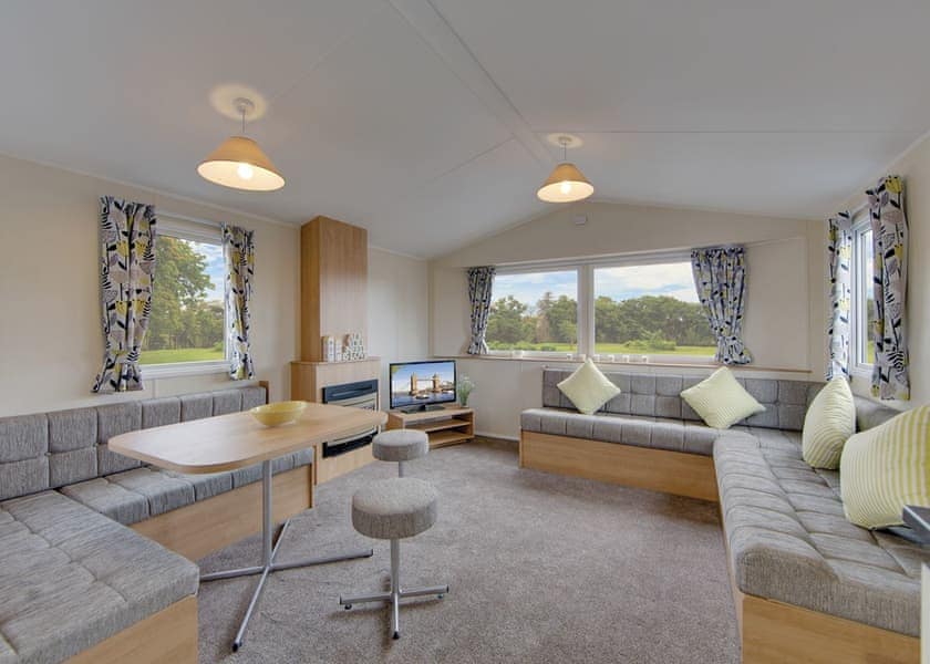 Please note, images are for representational purposes only, individual makes and models may vary | Sage Caravan 3 - Viewfield Manor Leisure Park, Kilwinning,