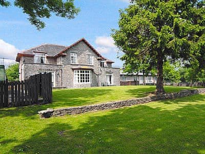 Exterior | Garden Flat, Meathop, nr. Grange-over-Sands