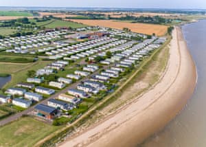Waldegraves Holiday Park, Colchester