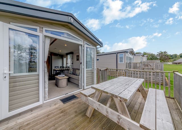 Waren Gold Deluxe 2 - Waren Caravan Park, Bamburgh