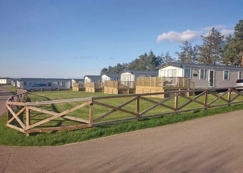 Waren Caravan Park In Bamburgh Holiday Parks Book Online Hoseasons