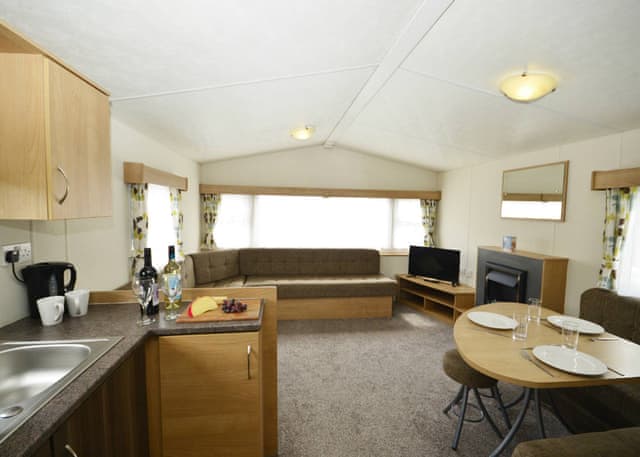 Silver  2 Caravan - Waterside Holiday Park, Paignton