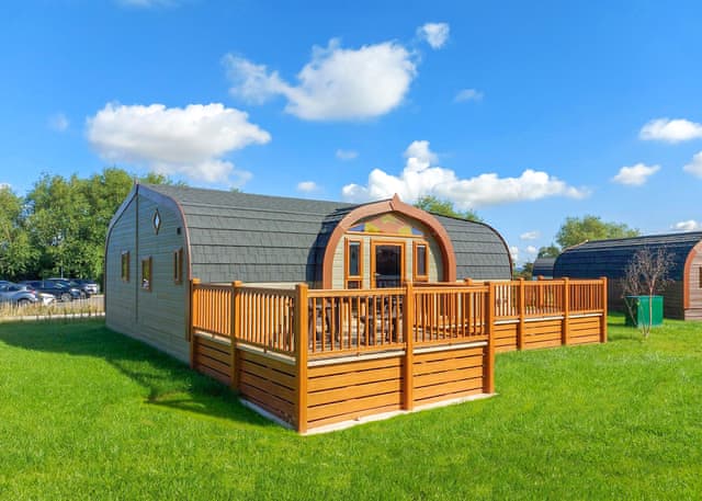 Rabbit Accessible - Wild Acre Village at Sundown Adventureland, Retford