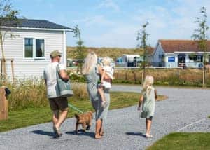 Waxham Sands Holiday Park, Great Yarmouth