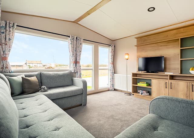 Standard 3 Bed (Pet) - Waxham Sands Holiday Park, Great Yarmouth