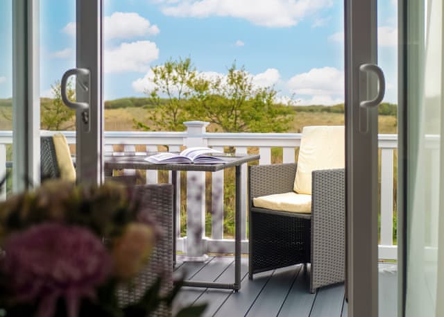 Luxury 2 Bed - Waxham Sands Holiday Park, Great Yarmouth