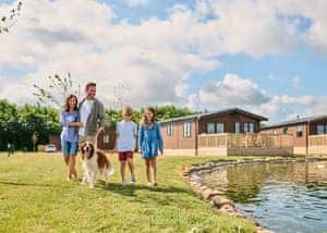 Woodland Lakes, Carlton Miniott, Thirsk