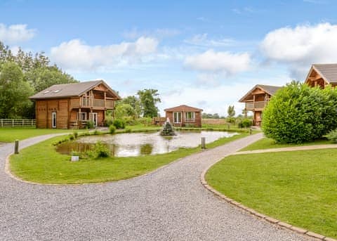 Woodland Lakes, Carlton Miniott, Thirsk