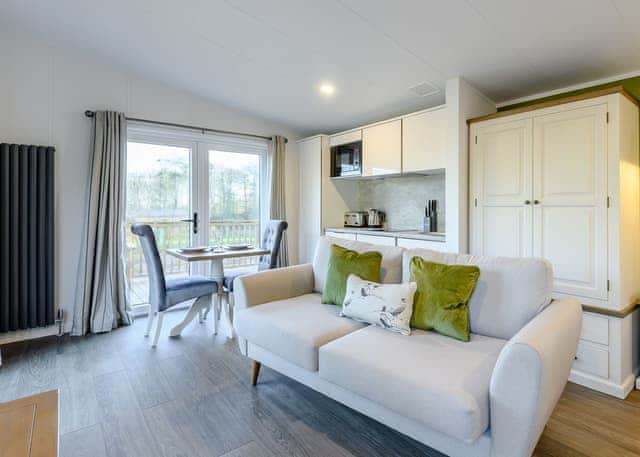 Pear Tree - Woodland Lakes, Carlton Miniott, Thirsk