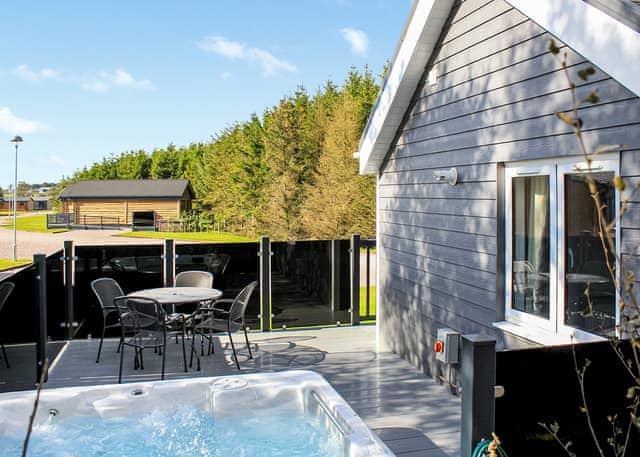 Beachwood Plus - Westlands Country Park, Annan