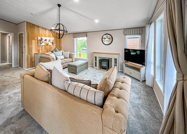 Debonair Plus - Westlands Country Park, Annan