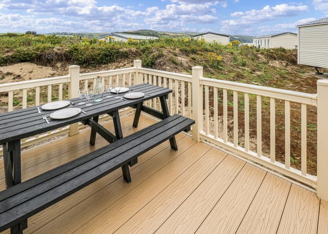 Acorn - Waters Edge Leisure Park, Cardigan