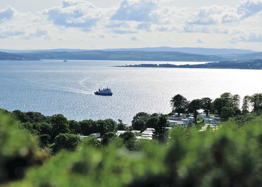 Western Scotland – Holiday Parks 