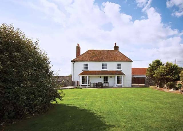 Mill 5 - Seal Bay, Selsey, Chichester
