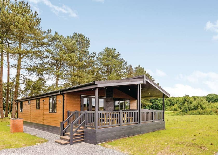 hoseasons dog friendly lodges