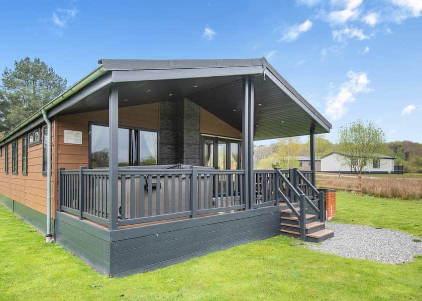 Lakeside 2 Plus - Woodhall Country Park Lodges, Woodhall Spa