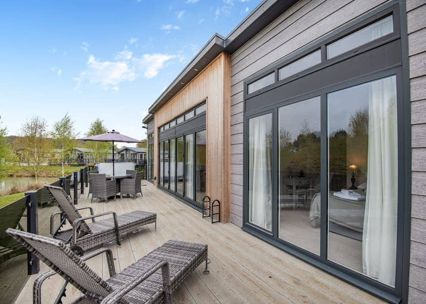 Lakeside 2 Premier - Woodhall Country Park Lodges, Woodhall Spa