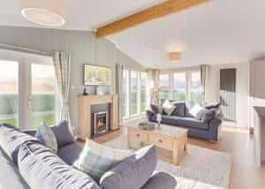 Juniper Lodge - Whitecairn Holiday Park, Glenluce, Newton Stewart