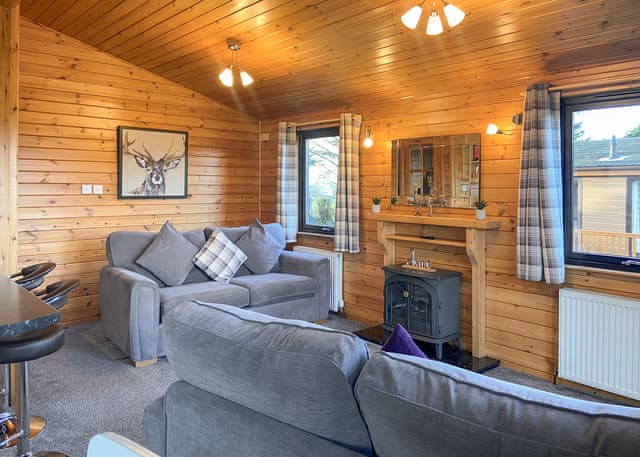 Typical Argyll Spa 2 | Argyll Spa 2 - Whitecairn Holiday Park, Glenluce, Newton Stewart