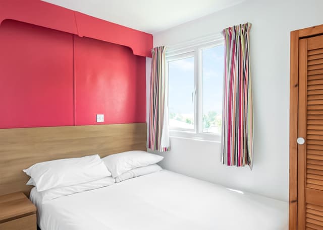 Value Chalet 2 (Bunks)(Pet) - Whitecliff Bay Holiday Park, Bembridge