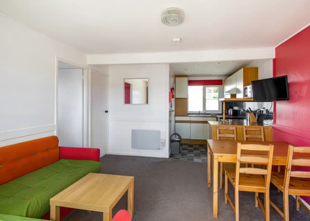 4 Berth Value Chalet (Pet) - Whitecliff Bay Holiday Park, Bembridge