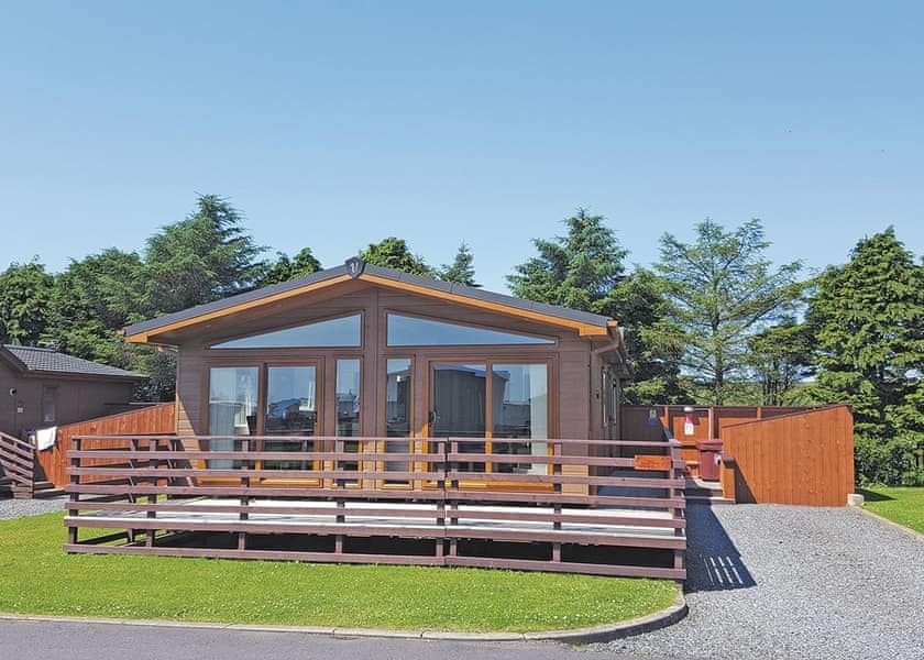 Glen Nevis Lodge Whitecairn Holiday Park Holiday Parks Book