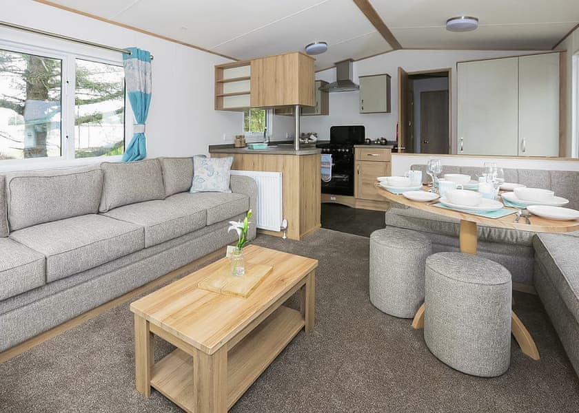 Luxury Caravan 8 VIP