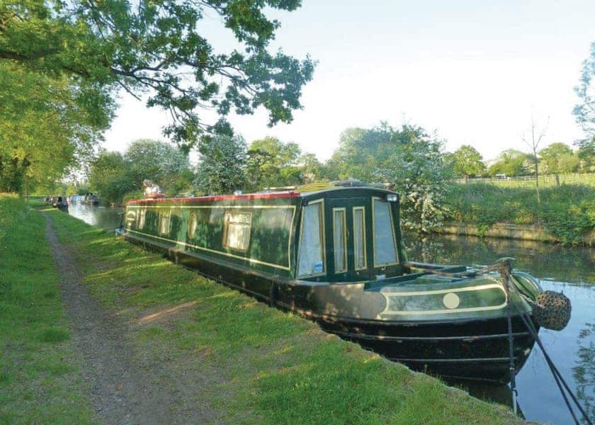 Whitchurch Grebe Boat Hire