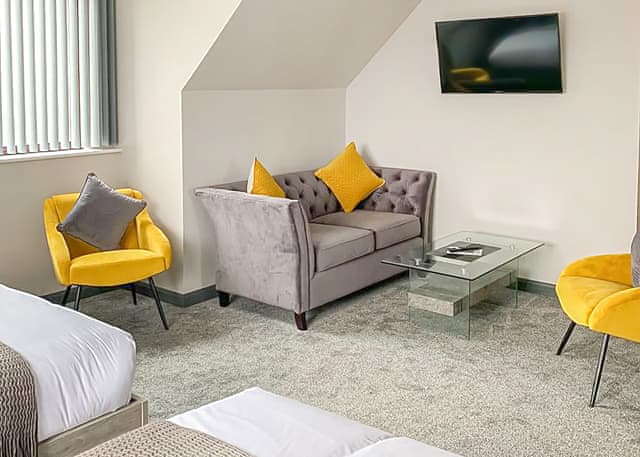 Sunset Apartment 5 - Wide Horizons Holiday Park, Ceredigion