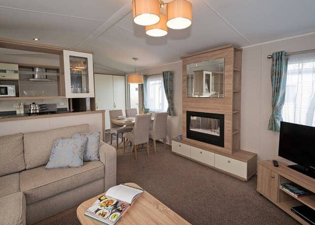 Superior 3 (Pet) - Bowleaze Cove Holiday Park & Spa, Weymouth