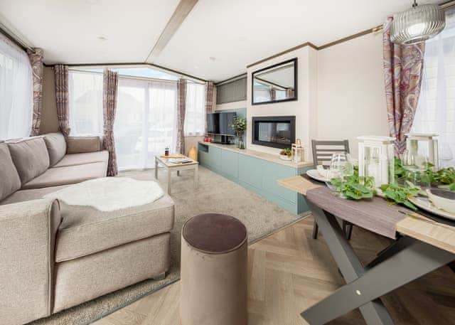 Superior 2 Bedroom (Dog Friendly) 2023 - Bowleaze Cove Holiday Park & Spa, Weymouth