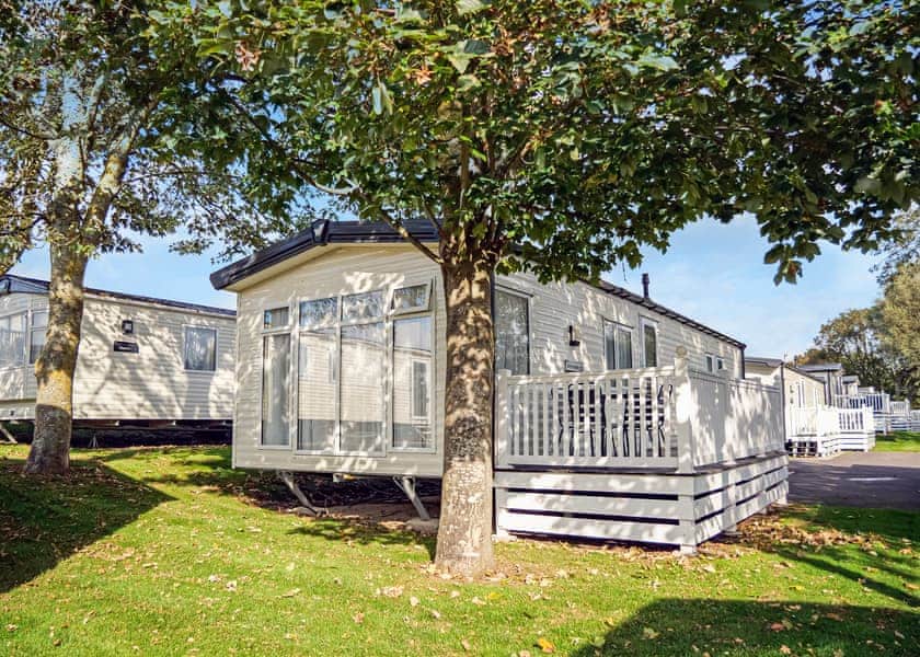 Superior 2 Bedroom Caravan (Pet) - Bowleaze Cove Holiday Park & Spa, Weymouth