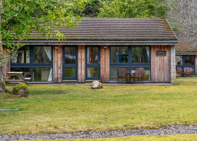 Glenmorangie Highland Lodges - Wildside Highland Lodges at Loch Ness, Whitebridge, Nr Loch Ness