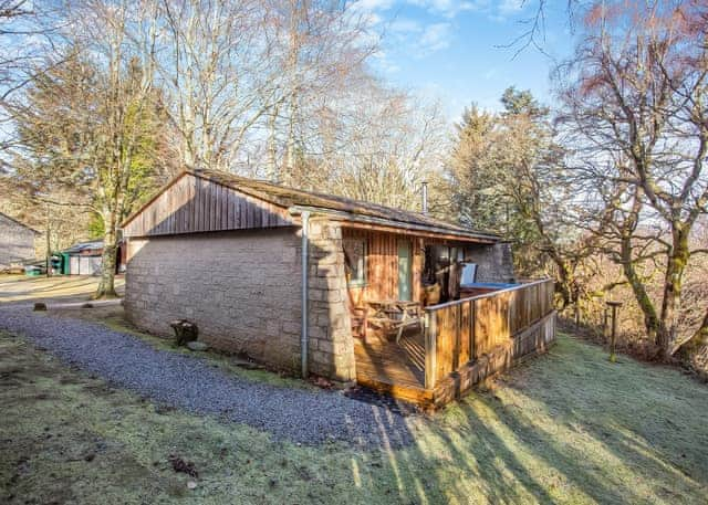 Highland Park Lodges - Wildside Highland Lodges, Whitebridge, Nr Loch Ness