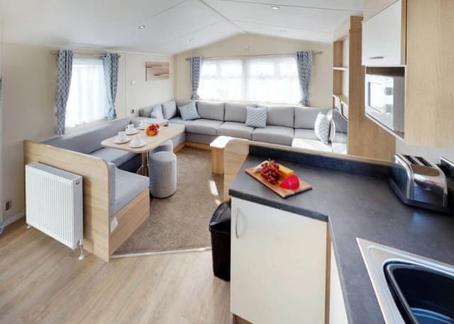 Gold  2 Caravan - Winchelsea Sands, Rye