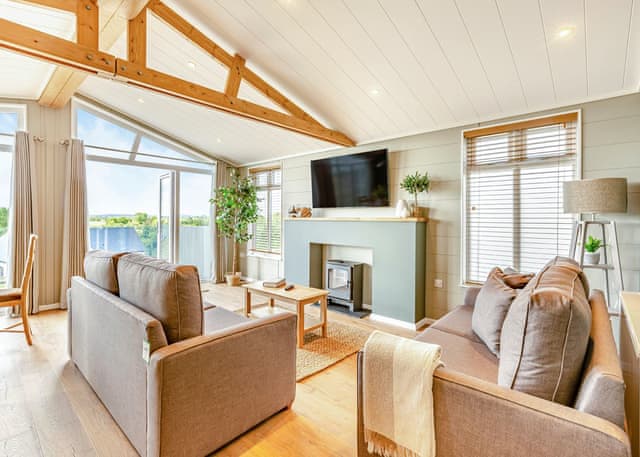 Oak View Lodge - Windmill Retreat & Spa, Glastonbury