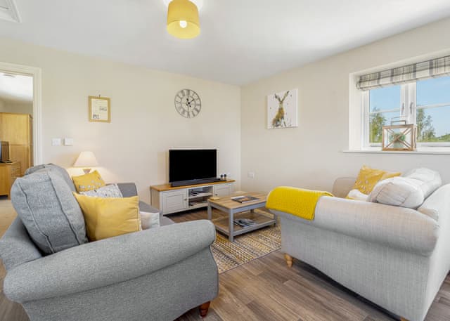 Rosemary &ndash; Ground Floor - Woad Mill Barns, Boston