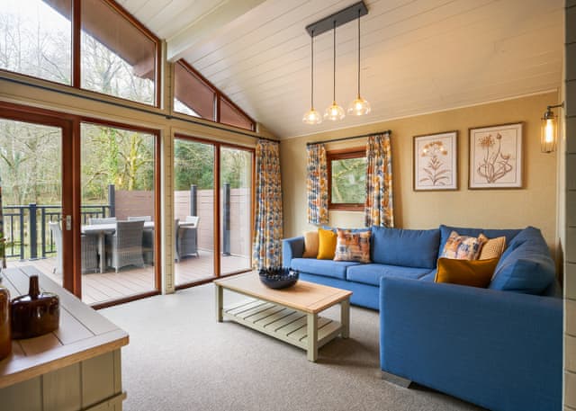 2 Bed Log Cabin - Whitemead Forest Park, Forest of Dean