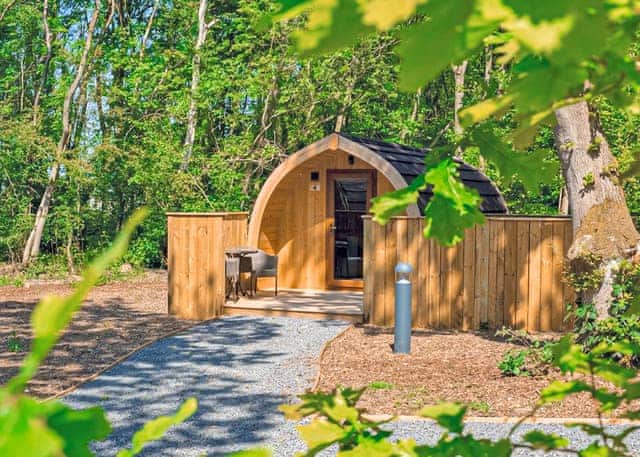 Oaktree Pod - Woodthorpe Leisure Park, Woodthorpe